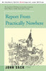 Report from Practically Nowhere - Paperback