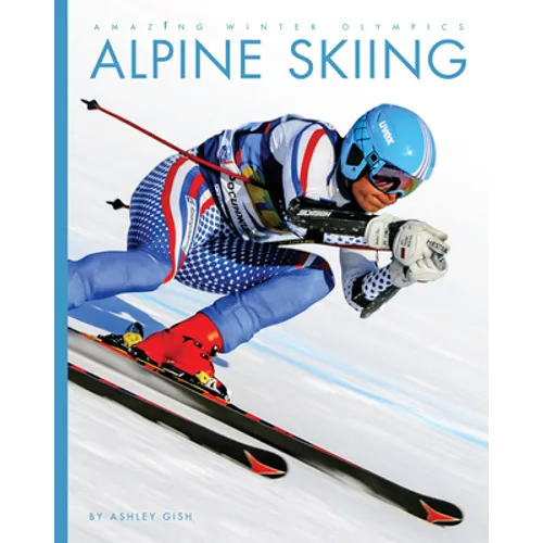 Alpine Skiing - Paperback