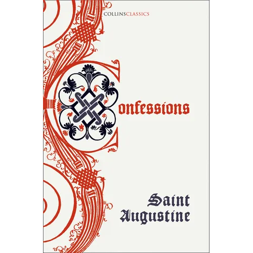 The Confessions of Saint Augustine - Paperback