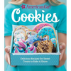 American Girl Cookies: Delicious Recipes for Sweet Treats to Bake & Share - Hardcover