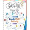Second Grade Math Activity Book: Addition and Subtraction, Math Facts, Counting, and More - Paperback