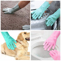 Dishwashing Cleaning Gloves