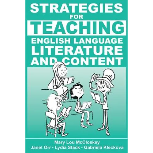 Strategies for Teaching English Language, Literature, and Content - Paperback