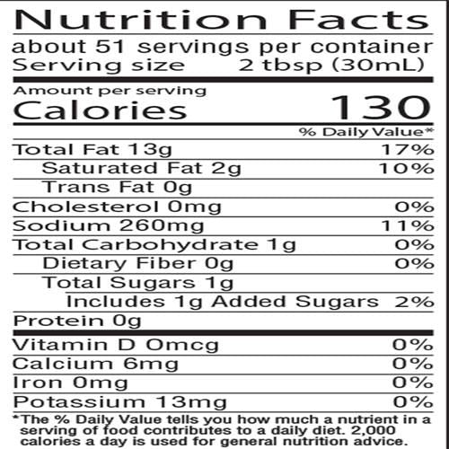 Hidden Valley Original Ranch Salad Dressing And Topping, 52 Ounce Bottle (Package May Vary)