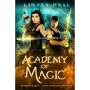 Academy of Magic - Paperback