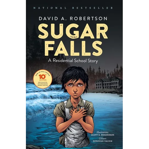 Sugar Falls: A Residential School Story - Paperback
