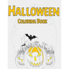 Halloween Coloring - Paperback