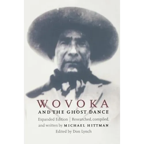 Wovoka and the Ghost Dance - Paperback
