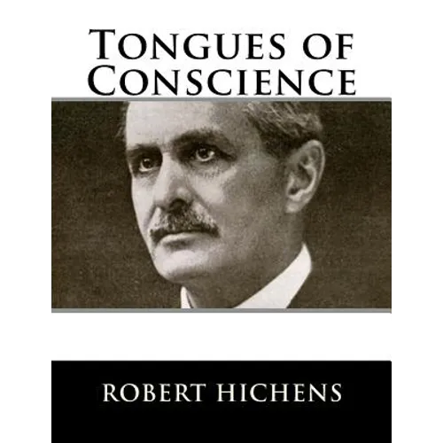 Tongues of Conscience - Paperback