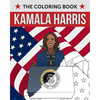 Kamala Harris: The Coloring Book - Paperback