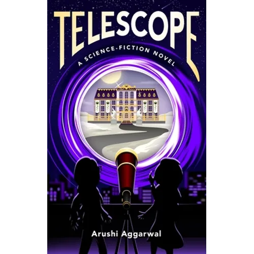 Telescope: A Science Fiction Novel - Paperback