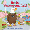 Hello, Washington DC! - Board Book