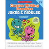 Cursive Writing Practice: Jokes & Riddles - Paperback