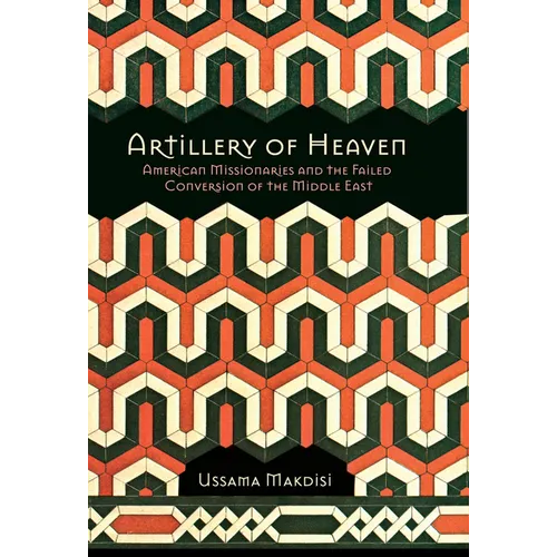 Artillery of Heaven - Paperback