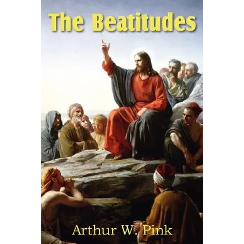 The Beatitudes - Paperback