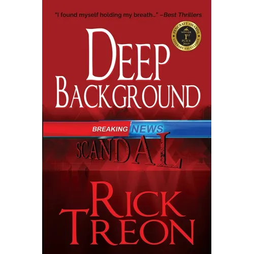 Deep Background - Paperback