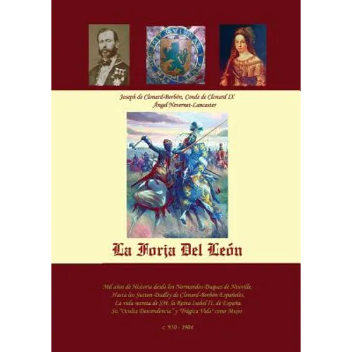 La Forja Del León - Paperback