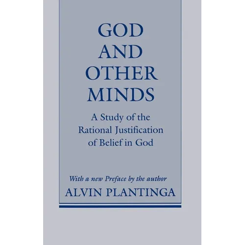God and Other Minds - Paperback
