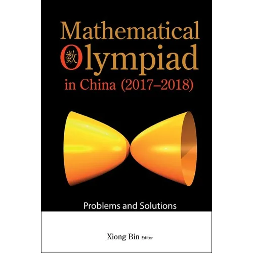 Math Olympiad Chn (2017-2018) - Paperback