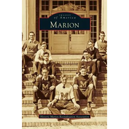 Marion - Hardcover