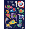 I Can Count to 10 - Board Book