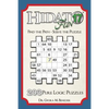 Hidato fun 17: 203 New Logic Puzzles - Paperback