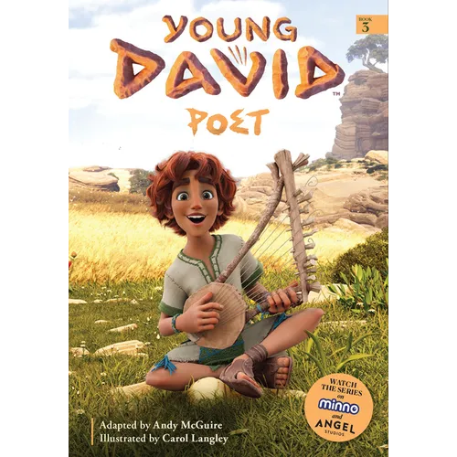 Young David: Poet - Paperback