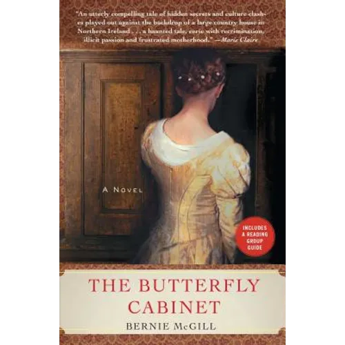 Butterfly Cabinet - Paperback