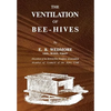 The Ventilation of Bee-Hives - Paperback