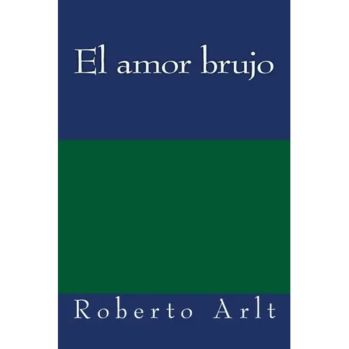 El amor brujo - Paperback