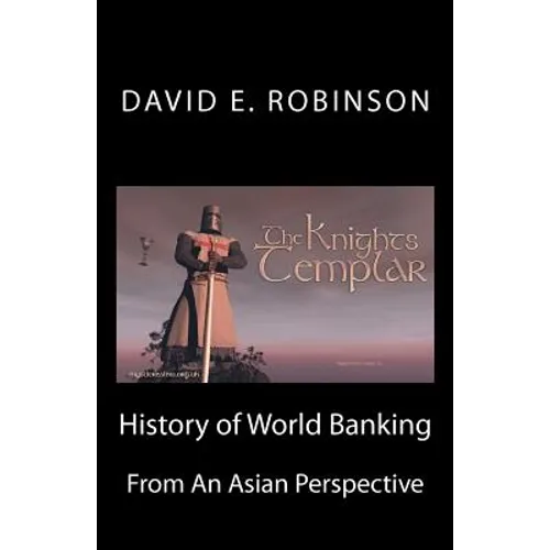 History of World Banking: From an Asian Perspective - Paperback