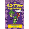 The 52-Story Treehouse: Vegetable Villains! - Hardcover