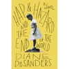 Hap and Hazard and the End of the World - Paperback