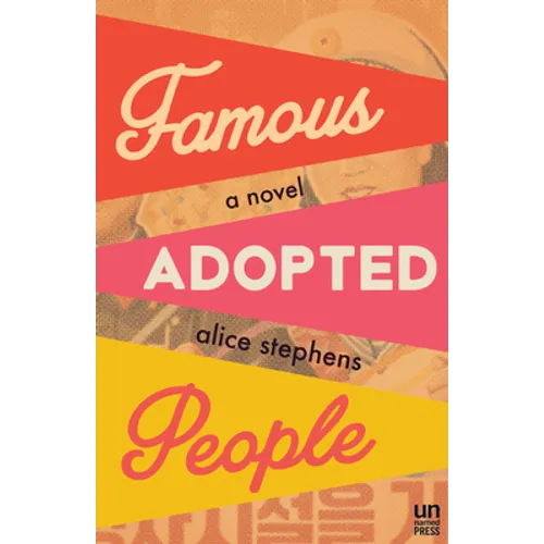 Famous Adopted People - Paperback