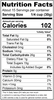 Mango Chunks, Low Sugar, Imported