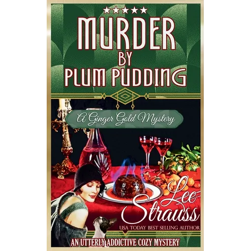 Murder by Plum Pudding - Paperback