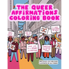 The Queer Affirmations Coloring Book - Paperback