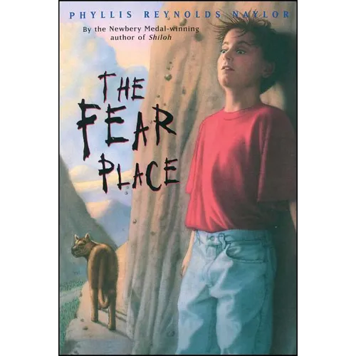 The Fear Place - Paperback