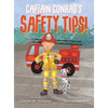 Captain Conrad's Safety Tips! - Hardcover