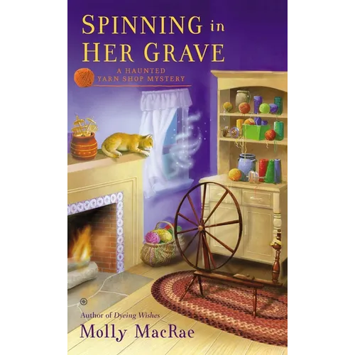 Spinning in Her Grave - Mass Market Paperbound