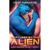 Captured by The Alien - Paperback