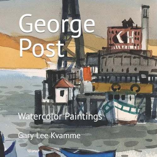George Post: Watercolor Paintings - Paperback