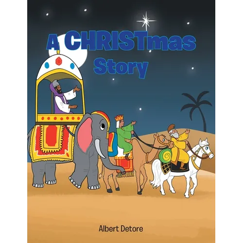 A CHRISTmas Story - Paperback