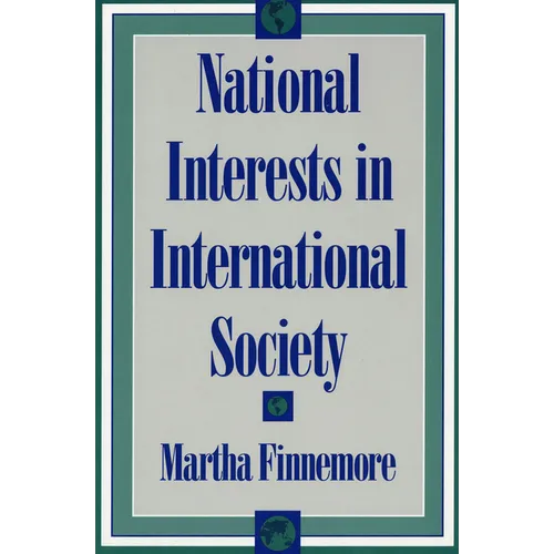 National Interests in International Society - Paperback