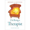 On Being a Therapist - Paperback