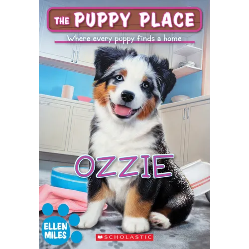 Ozzie (the Puppy Place #70): Volume 70 - Paperback