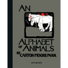 An Alphabet of Animals - Hardcover