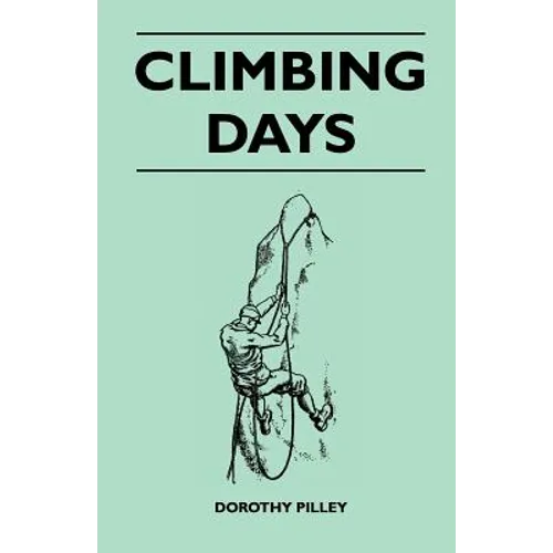 Climbing Days - Paperback