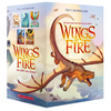 Wings of Fire Boxset, Books 1-5 - Boxed Set