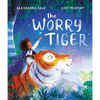 The Worry Tiger - Hardcover